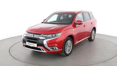 Rot Gebraucht 2019 Mitsubishi Outlander Edition SUV | 19.120 € (Fairer Preis)