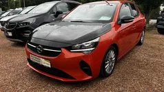 Orange Gebraucht 2022 Opel Corsa Edition Limousine | 10.990 € (Fairer Preis)