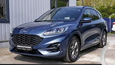 Blau Gebraucht 2022 Ford Kuga ST-Line X SUV | 25.250 € (Fairer Preis)
