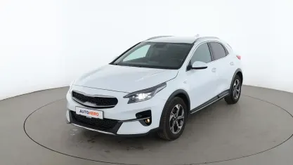 Gebraucht Kia XCeed Edition 7 160 PS (117 kW) 2022 Weiß SUV