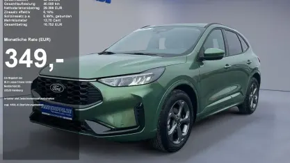 Neu Ford Kuga ST-Line 186 PS (136 kW) 2026 Burstinggreen SUV