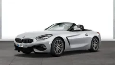 Silber Gebraucht 2020 BMW Z4 Sport Line Cabrio | 33.790 € (Fairer Preis)