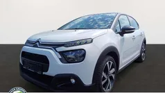 Weiß Gebraucht 2022 Citroën C3 PureTech Kleinwagen | 12.990 € (Fairer Preis)