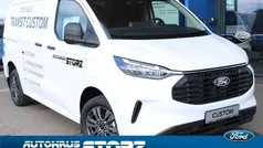 Frostweiß Neu 2025 Ford Transit Custom Trend Limousine | 44.490 € (Fairer Preis)