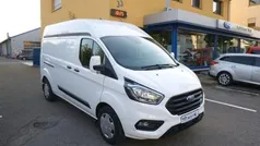 Frostweiß Gebraucht 2023 Ford Transit Custom Trend Van / Kleinbus | 34.990 € (Fairer Preis)