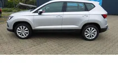 Reflexsilbermet a7w Gebraucht 2024 Seat Ateca Style SUV | 21.990 € (Superpreis)