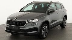 Graphite grau metallic Neu 2025 Skoda Karoq Selection SUV | 34.945 € (Fairer Preis)