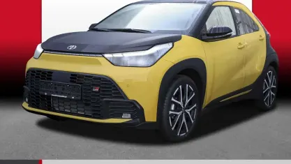 Gebraucht Toyota Aygo X Sport 116 PS (85 kW) 2025 Gelb SUV