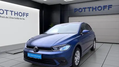 Gebraucht VW Polo Life 95 PS (69 kW) 2025 Kleinwagen