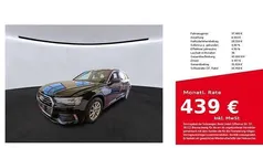 Mythosschwarz metallic Gebraucht 2021 Audi A6 Ambiente Kombi | 37.480 € (Fairer Preis)