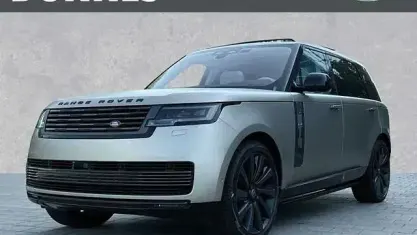 Second-hand Land Rover Range Rover 537 CP (394 kW) 2023 SUV