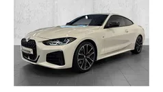 Weiß Gebraucht 2024 BMW M440 Shadowline Limousine | 55.555 € (Fairer Preis)