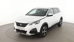 Weiß Gebraucht 2019 Peugeot 5008 Allure Van / Kleinbus | 19.090 € (Fairer Preis)