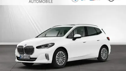 Gebraucht BMW 220 163 PS (119 kW) 2025 Alpinweiß iii