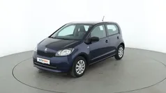 Blau Gebraucht 2014 Skoda Citigo Active Kleinwagen | 7.860 € (Fairer Preis)