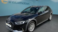 Schwarz Gebraucht 2023 Audi A4 Allroad Kombi | 30.699 € (Fairer Preis)