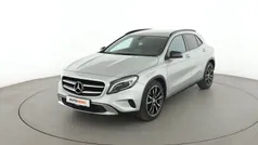 Silber Gebraucht 2016 Mercedes GLA200 Urban SUV | 19.440 € (Fairer Preis)
