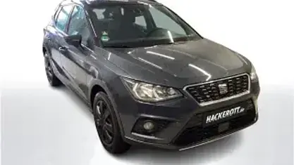 Gebraucht Seat Arona XCELLENCE 116 PS (85 kW) 2019 Grau SUV