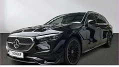 Lack obsidianschwarz Gebraucht 2025 Mercedes E450 AMG Kombi | 89.990 € (Fairer Preis)