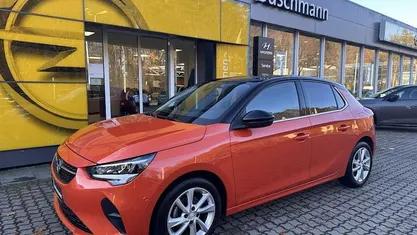 Gebraucht Opel Corsa Elegance 75 PS (55 kW) 2022 Kleinwagen