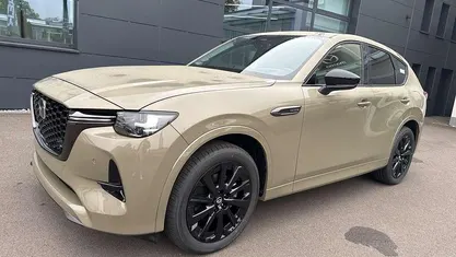 Gebraucht 2025 Mazda CX-60 Homura-Line SUV | 54.399 € (Fairer Preis)