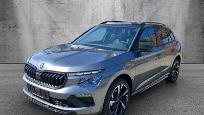 Gebraucht Skoda Kamiq Monte Carlo 150 PS (110 kW) 2026 SUV