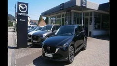 Jet black Gebraucht 2025 Mazda CX-5 Exclusive-Line SUV | 38.490 € (Fairer Preis)