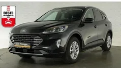 Schwarz Gebraucht 2023 Ford Kuga Titanium X SUV | 27.924 € (Fairer Preis)