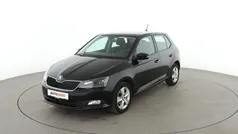 Schwarz Gebraucht 2016 Skoda Fabia Ambition Limousine | 8.550 € (Fairer Preis)