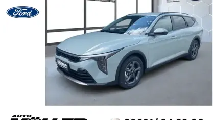 Neu Kia K4 Vision 150 PS (110 kW) 2026 Grau Kombi