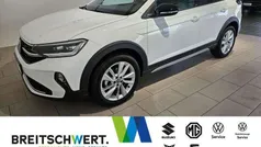 Weiss Gebraucht 2024 VW Taigo Move SUV | 28.950 € (Fairer Preis)