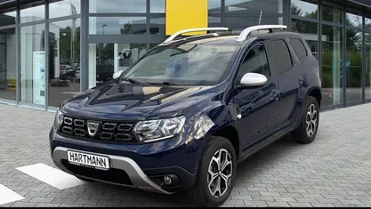 Blau Gebraucht 2018 Dacia Duster Prestige SUV | 12.950 € (Fairer Preis)