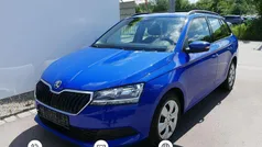 Blau Gebraucht 2019 Skoda Fabia Active Kombi | 10.990 € (Fairer Preis)