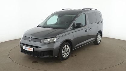 Brugt VW Caddy Life 122 HK (89 kW) 2022 Grå MPV