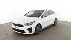 Weiß Gebraucht 2020 Kia ProCeed Kleinwagen | 23.380 € (Fairer Preis)