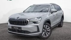 Stahlgrau Gebraucht 2024 Skoda Kodiaq Selection SUV | 49.490 € (Fairer Preis)