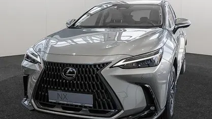 Silber Neu 2025 Lexus NX350h Business Edition SUV | 53.390 € (Fairer Preis)