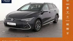 Uranograu Gebraucht 2021 VW Golf Alltrack Kombi | 23.980 € (Guter Preis)