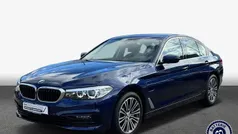 Gebraucht 2019 BMW 530e iPerformance Limousine | 25.990 € (Superpreis)