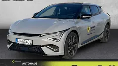 Wolf gray Gebraucht 2025 Kia EV6 GT-Line SUV | 52.990 € (Fairer Preis)