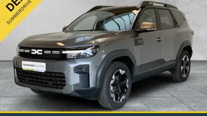 Neu Dacia Bigster Extreme 140 PS (102 kW) 2026 Grau SUV