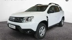 Arktisweiß (weiß) Gebraucht 2020 Dacia Duster Comfort SUV | 16.500 € (Fairer Preis)