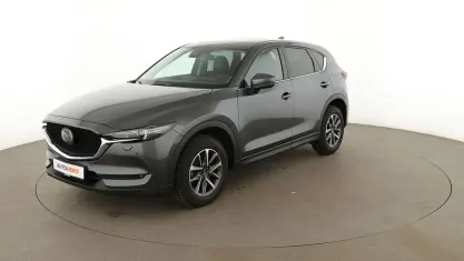 Gebraucht Mazda CX-5 Sports-Line 194 PS (142 kW) 2019 Grau SUV