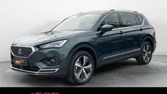 "camouflage" gr]n Gebraucht 2024 Seat Tarraco Xperience SUV | 37.350 € (Fairer Preis)