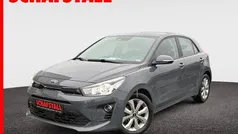 Grau ((prg) perennialgrau met.) Gebraucht 2021 Kia Rio Vision Limousine | 14.979 € (Fairer Preis)