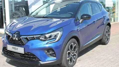 Royalblau/onyxschwarz Gebraucht 2024 Mitsubishi ASX Edition SUV | 26.900 € (Fairer Preis)