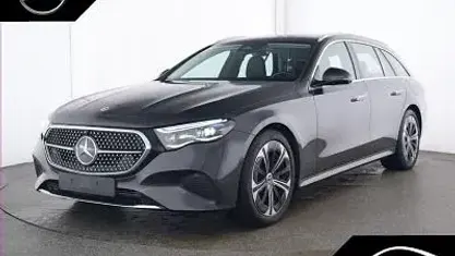 Used Mercedes E300 Avantgarde 197 HP (144 kW) 2024 Grey Estate