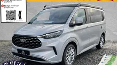 Moondust silver metallic Neu 2025 Ford Tourneo Custom Nugget Van | 66.990 € (Fairer Preis)