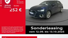 Blau Gebraucht 2024 Audi A3 Sportback Advanced Limousine | 27.450 € (Superpreis)