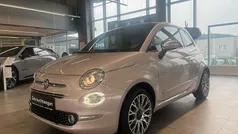 Violett Gebraucht 2020 Fiat 500C Star Cabrio | 14.790 € (Etwas zu teuer)